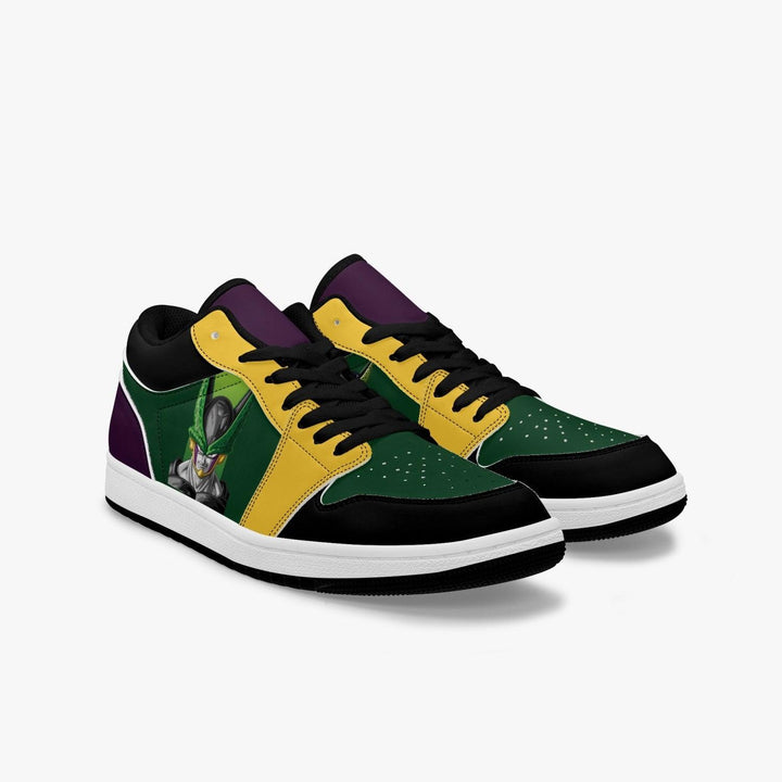 Dragon Ball Super Cell JD1 Low Anime Shoes _ Dragon Ball Super _ Ayuko