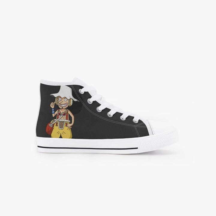 One Piece Usopp Kids A-Star High Anime Shoes _ One Piece _ Ayuko