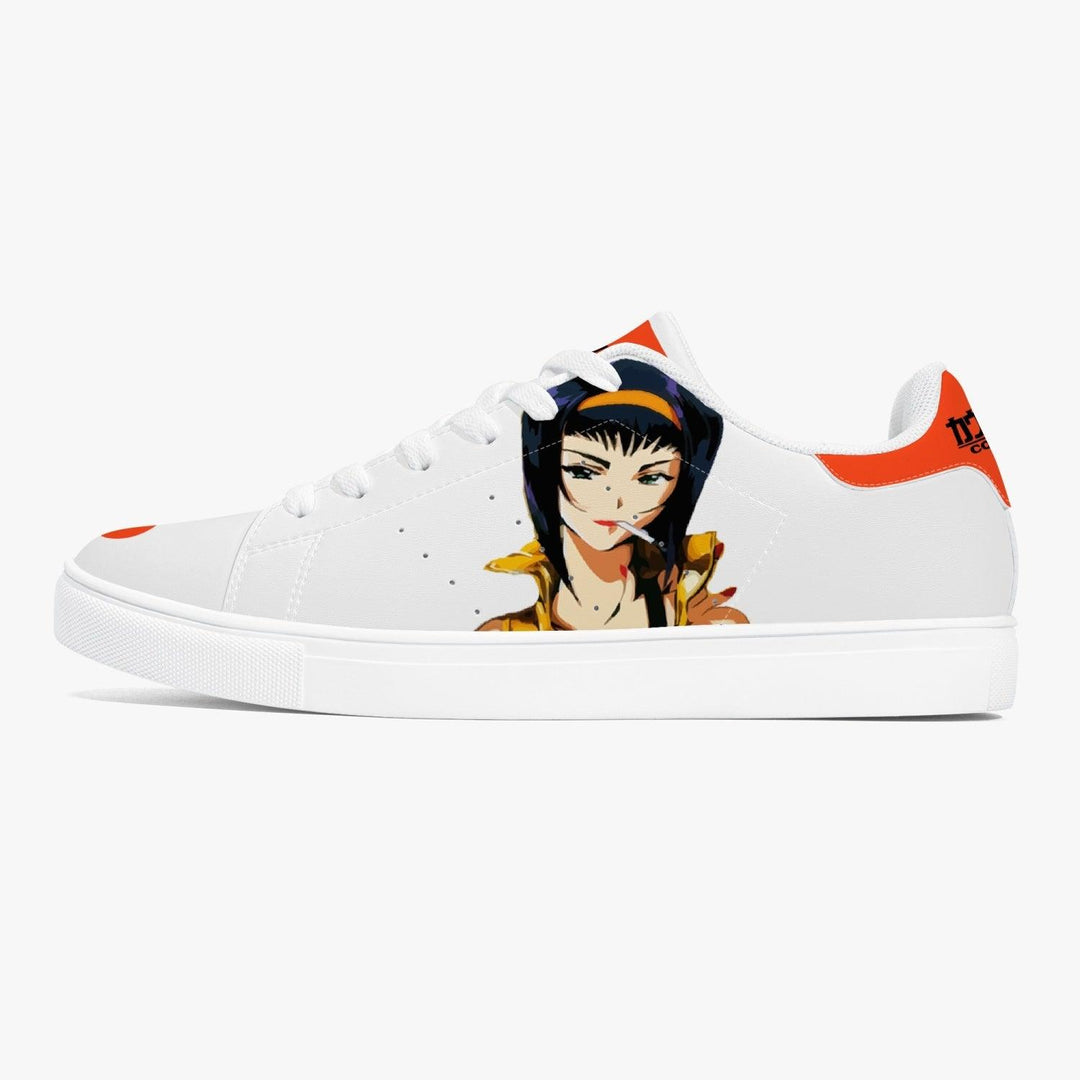 Cowboy Bebop Faye Valentine Skate Anime Shoes _ Cowboy Bebop _ Ayuko