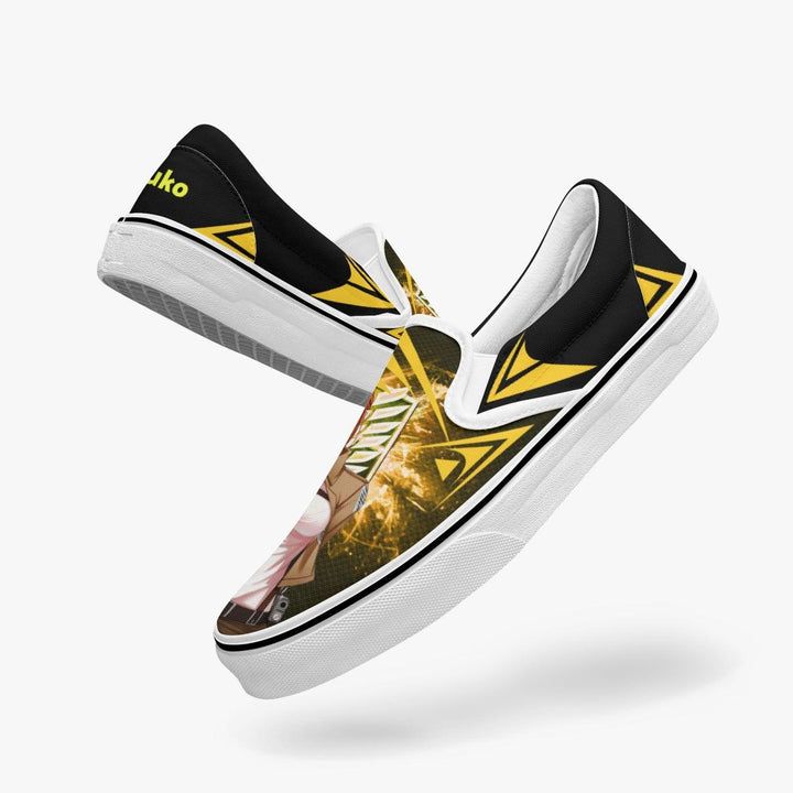 Attack On Titan Sasha Blouse Slip Ons Anime Shoes _ Attack On Titan _ Ayuko