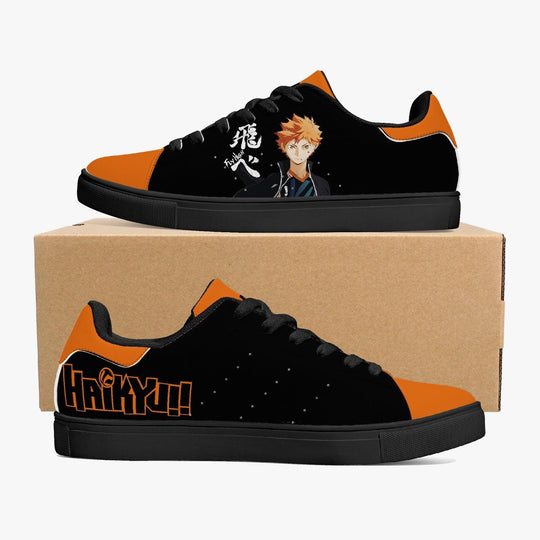 Haikyuu Hinata Skate Anime Shoes _ Haikyuu _ Ayuko