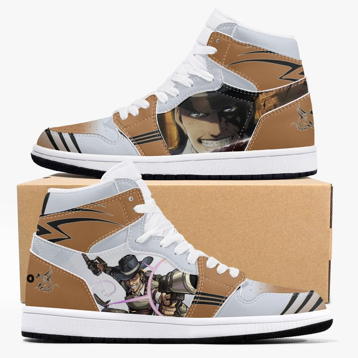 Attack On Titan Kenny Ackerman JD1 Anime Shoes _ Attack On Titan _ Ayuko