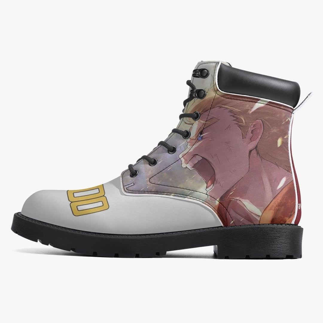 My Hero Academia Mirio Togata All-Season Anime Boots _ My Hero Academia _ Ayuko