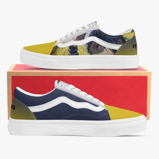 Golden Kamuy Asirpa V-OK Anime Shoes _ Golden Kamuy _ Ayuko