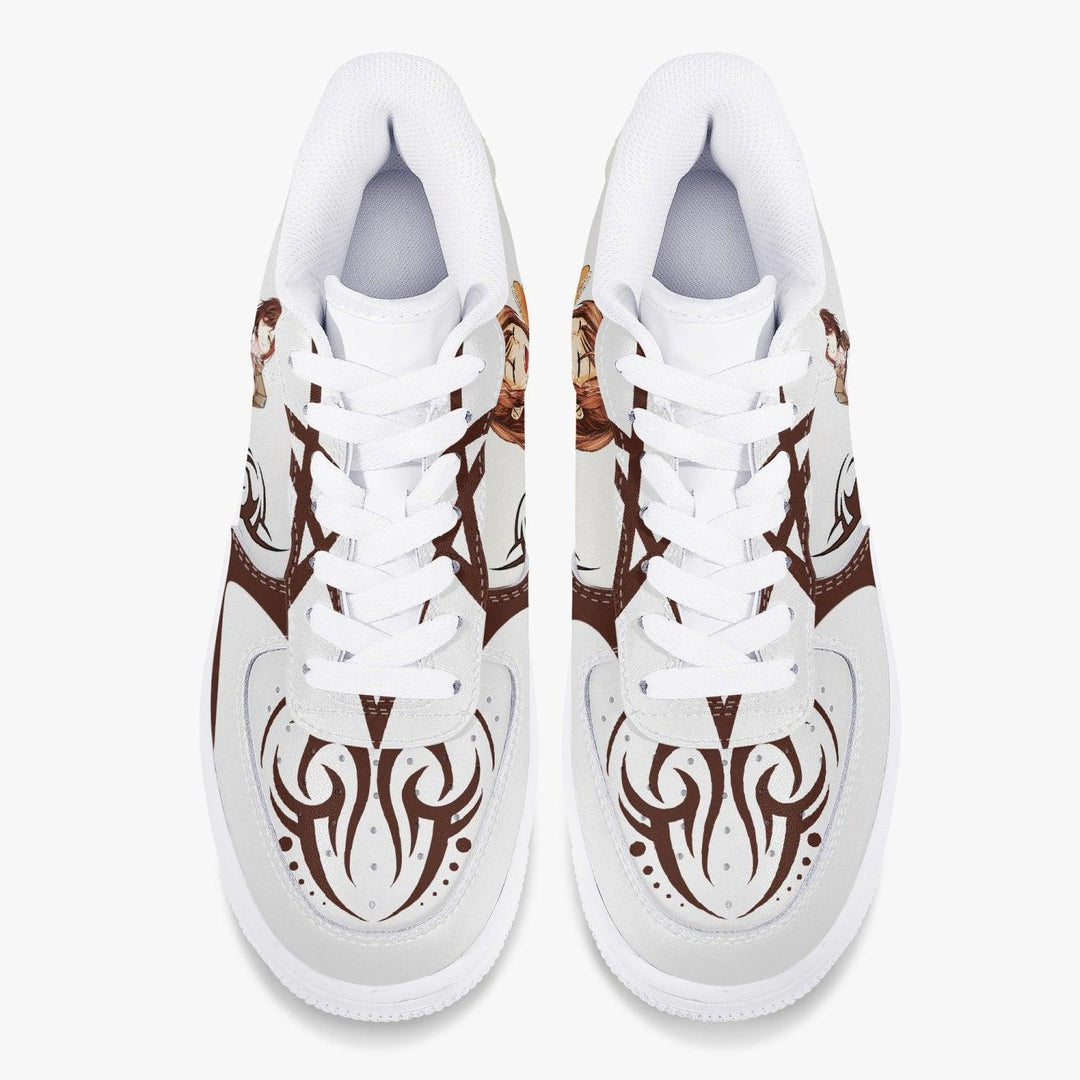 Attack On Titan Sasha Blouse AF1 Anime Shoes _ Attack On Titan _ Ayuko