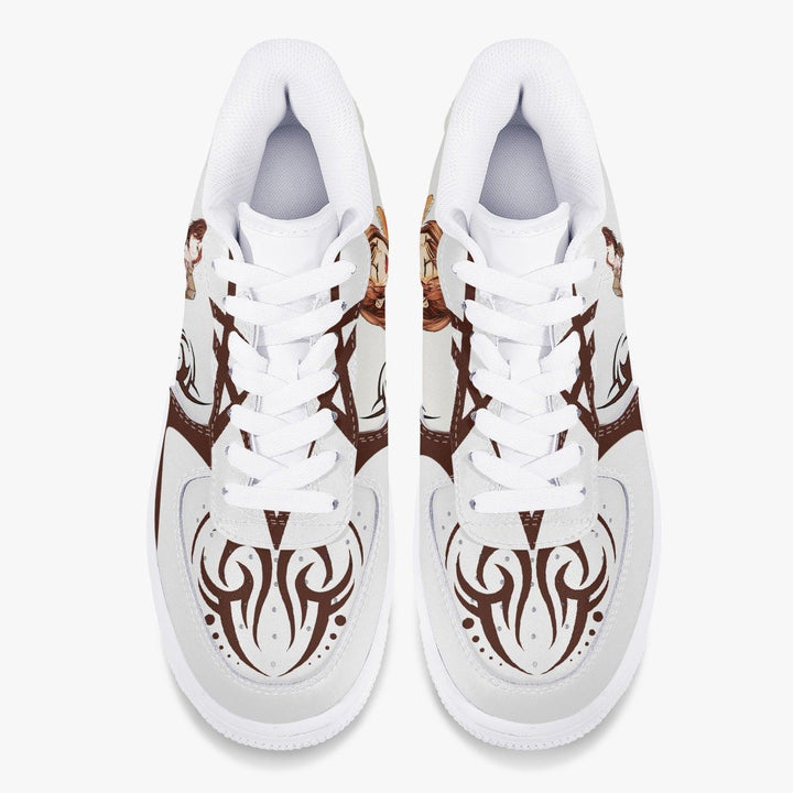 Attack On Titan Sasha Blouse AF1 Anime Shoes _ Attack On Titan _ Ayuko