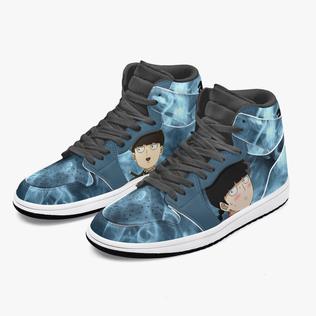 Mob Psycho 100 Shigeo kageyama JD1 Anime Shoes _ Mob Psycho 100 _ Ayuko