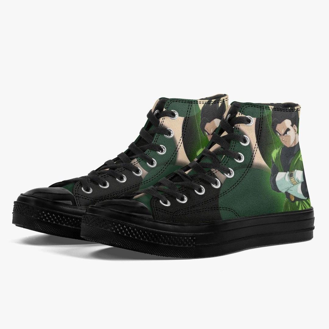 Dragon Ball Z Son Gohan A-Star High Anime Shoes _ Dragon Ball Z _ Ayuko