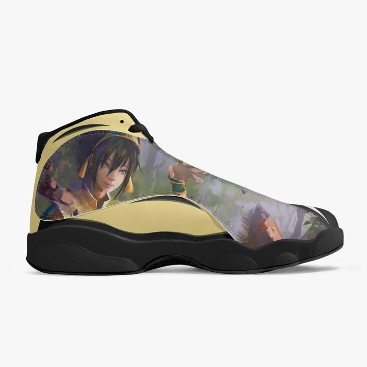 Avatar The Last Airbender Toph Beifong JD13 Anime Shoes _ Avatar The Last Airbender _ Ayuko