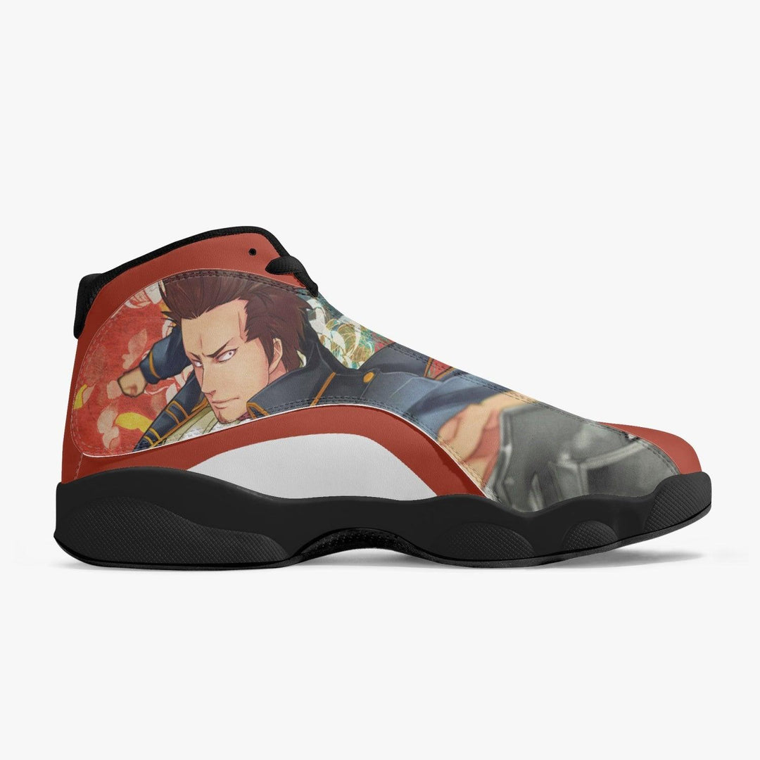 Gintama Kondo Isao JD13 Anime Shoes _ Gintama _ Ayuko