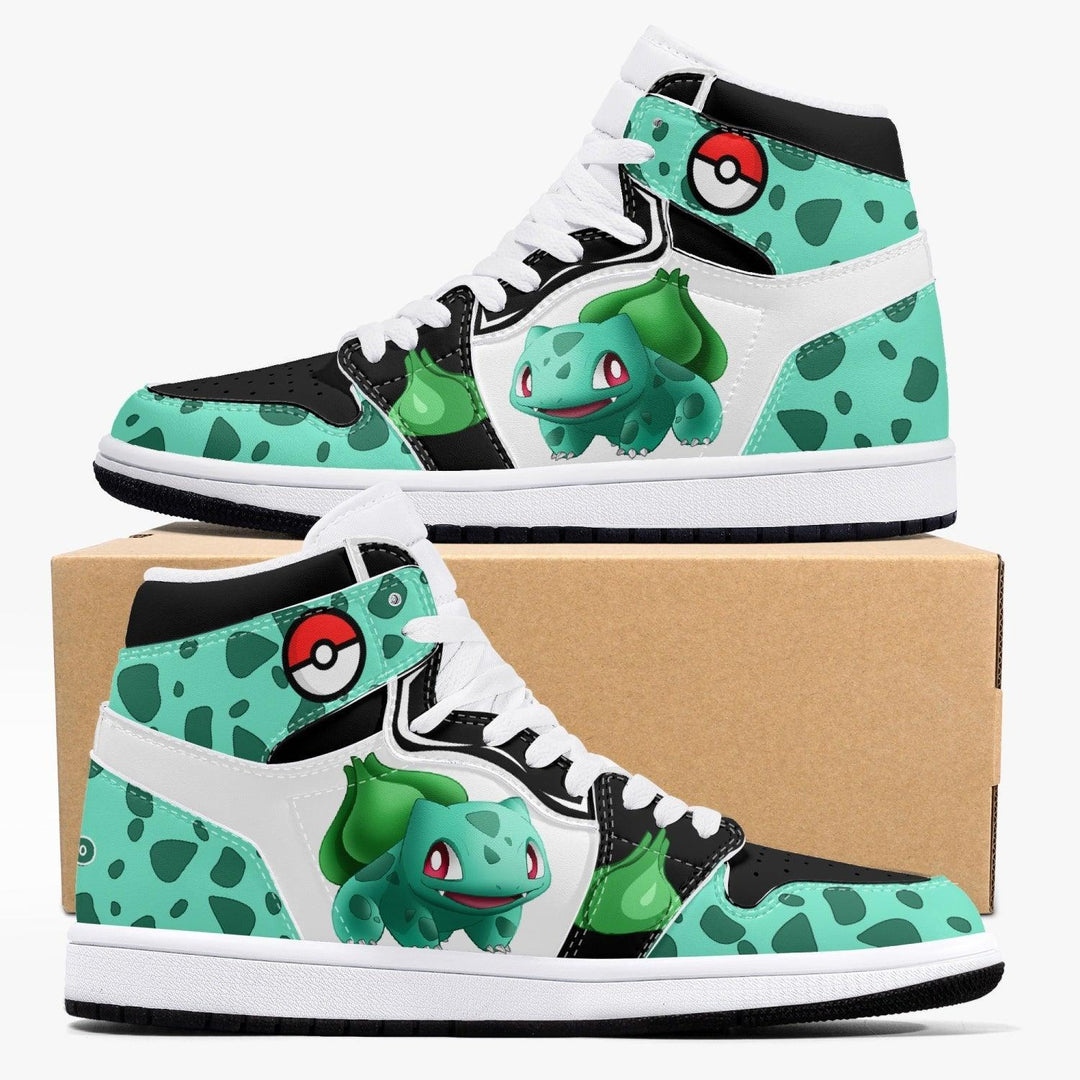 Pokemon Bulbasaur JD1 Anime Shoes _ Pokemon _ Ayuko