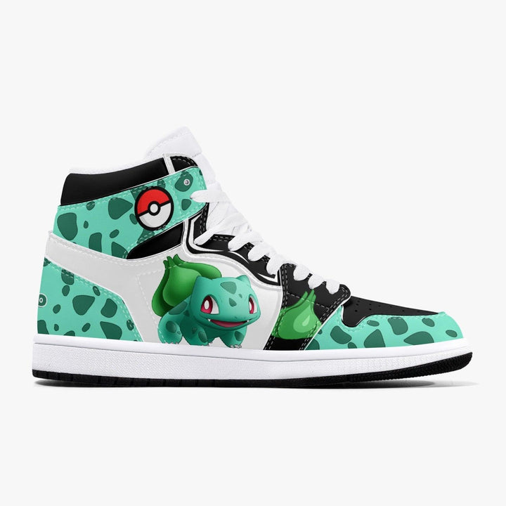 Pokemon Bulbasaur JD1 Anime Shoes _ Pokemon _ Ayuko