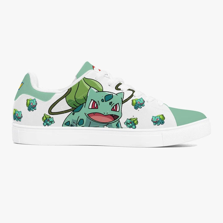 Pokemon Bulbasaur Skate Anime Shoes _ Pokemon _ Ayuko