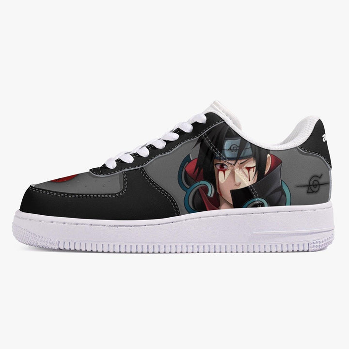 Naruto Shippuden Itachi AF1 Anime Shoes _ Naruto _ Ayuko