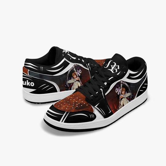 Death Note Kira JD1 Low Anime Shoes _ Death Note _ Ayuko