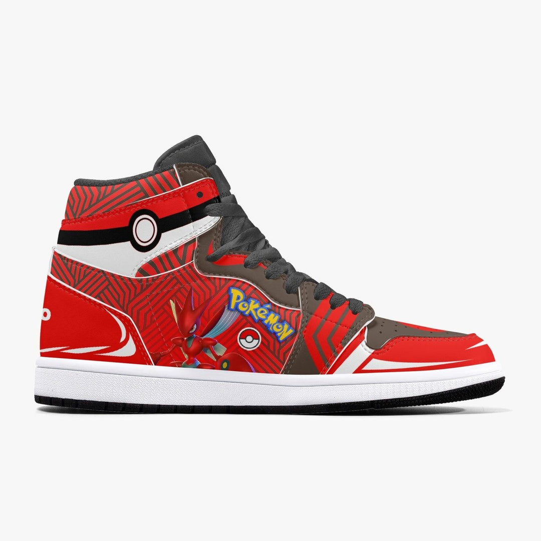 Pokemon Scizor JD1 Anime Shoes _ Pokemon _ Ayuko