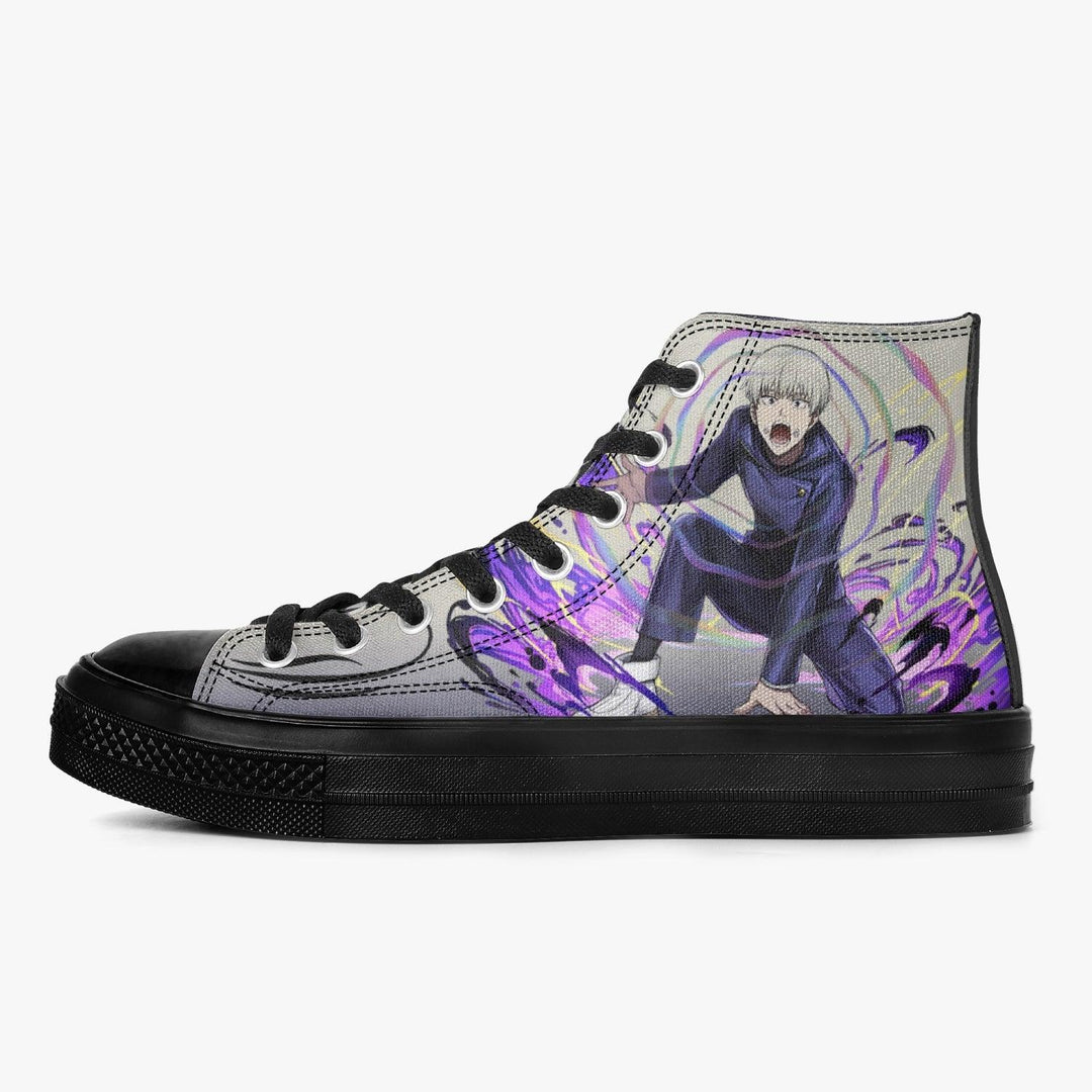 Jujutsu Kaisen Toge A-Star High Anime Shoes _ Jujutsu Kaisen _ Ayuko