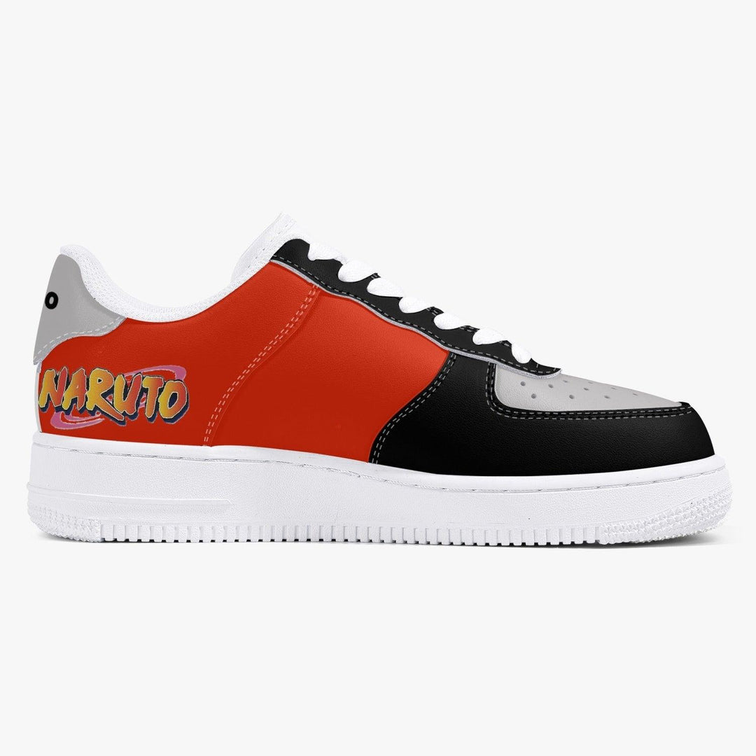 Naruto Shippuden Jaraiya Air F1 Anime Shoes _ Naruto _ Ayuko