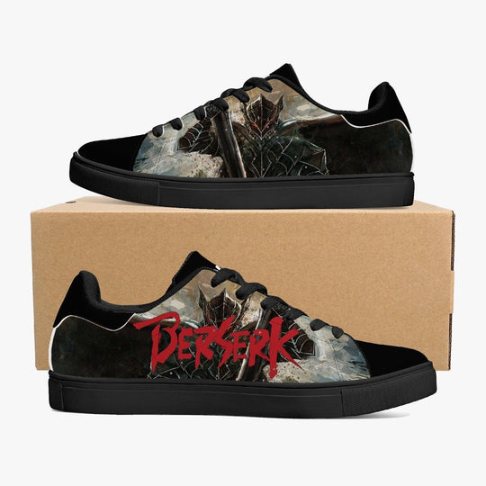 Berserk Guts Skate Anime Shoes _ Berserk _ Ayuko