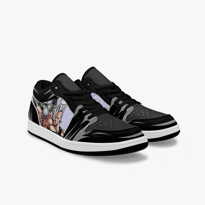 JoJo's Bizarre Adventure Jean Pierre Polnareff JD1 Low Anime Shoes _ JoJo's Bizarre Adventure _ Ayuko