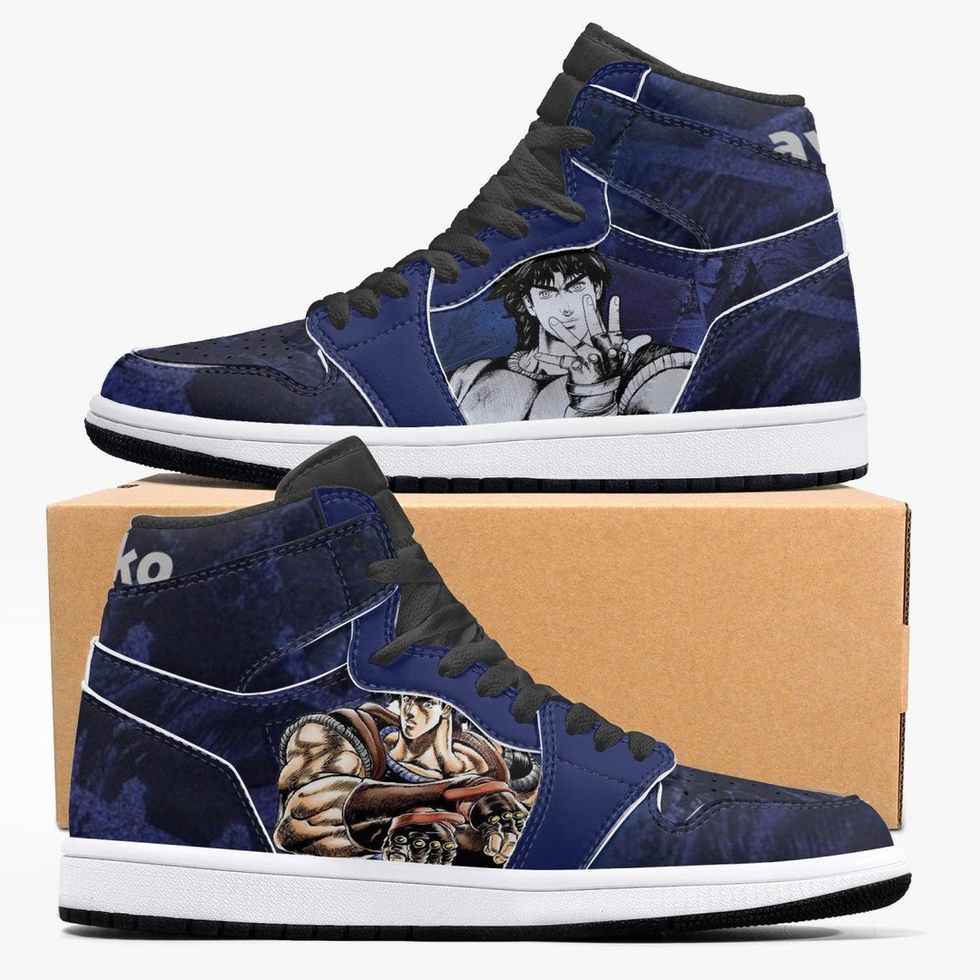 JoJo's Bizarre Adventure Jonathan Joestar JD1 Anime Shoes _ JoJo's Bizarre Adventure _ Ayuko