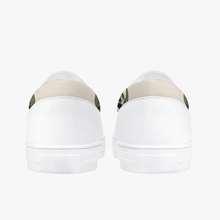 Fullmetal Alchemist Greed/Ling Kids Slip Ons Anime Shoes _ Fullmetal Alchemist _ Ayuko