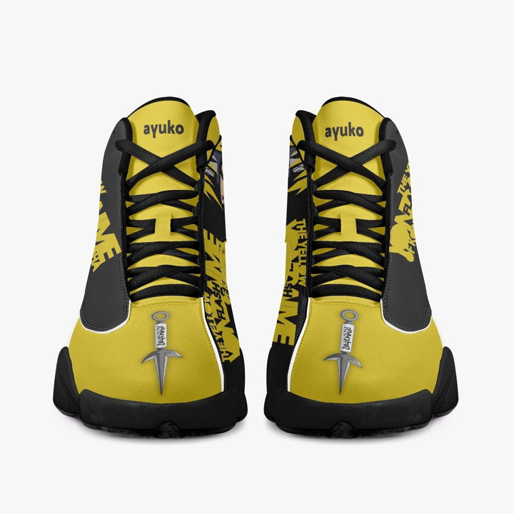 Naruto Shippuden Minato JD13 Anime Shoes _ Naruto _ Ayuko