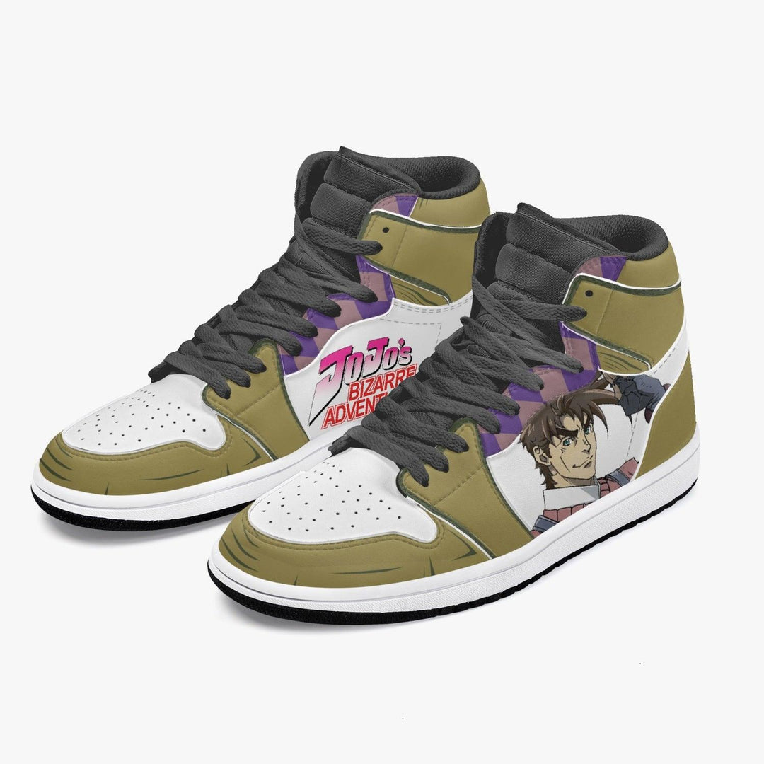 JoJo's Bizarre Adventure Joseph Joestar JD1 Anime Shoes _ JoJo's Bizarre Adventure _ Ayuko