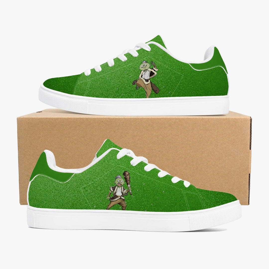 That Time I Got Reincarnated as a Slime Gobta Skate Anime Shoes _ That Time I Got Reincarnated as a Slime _ Ayuko