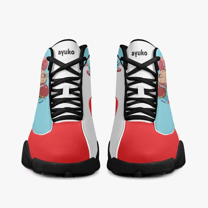 One Piece Franky JD13 Anime Shoes _ One Piece _ Ayuko