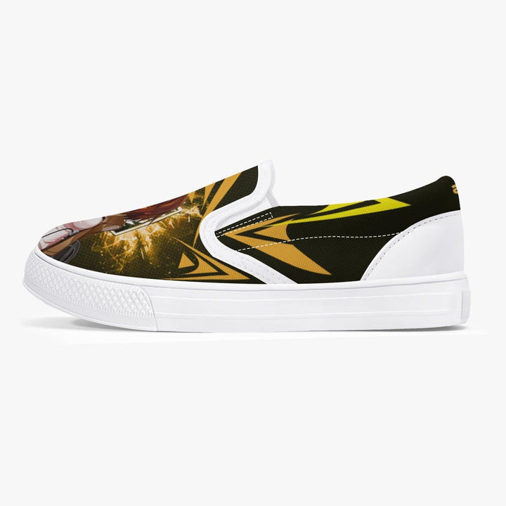 Attack On Titan Sasha Braus Kids Slipons Anime Shoes _ Attack On Titan _ Ayuko