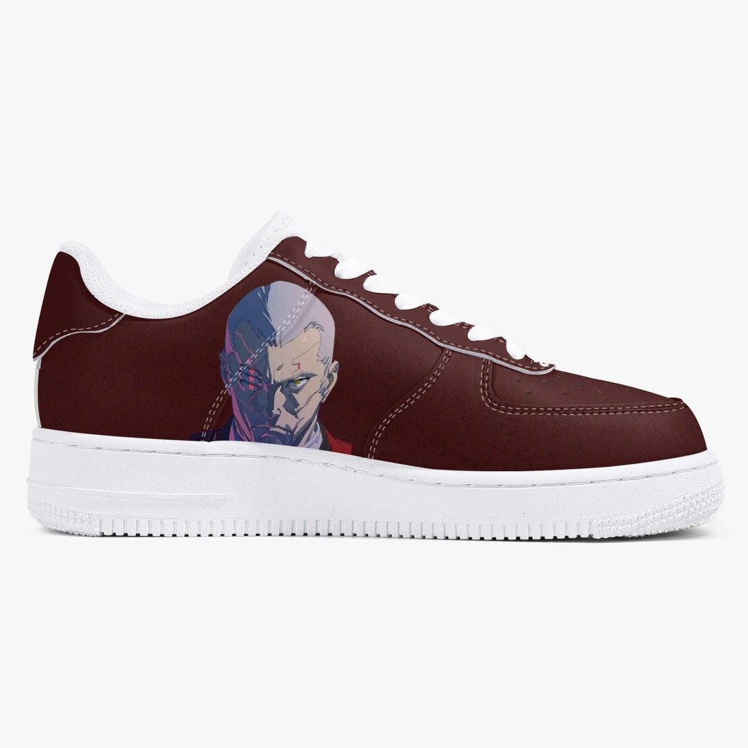 Cyberpunk Edgerunners Faraday AF1 Anime Shoes _ Cyberpunk Edgerunners _ Ayuko