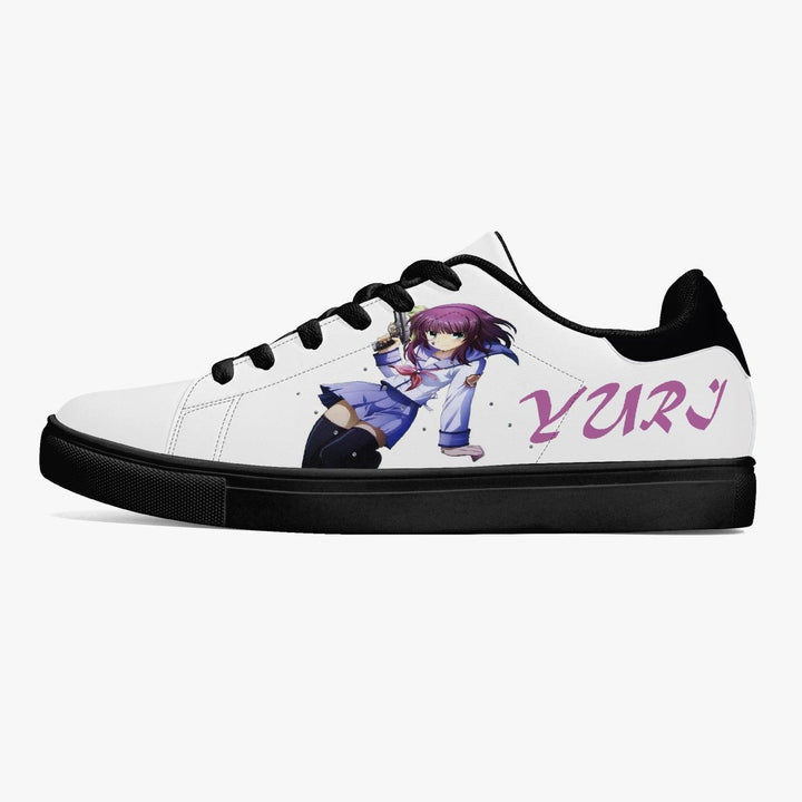 Angel Beats Yuri Skate Anime Shoes _ Angel Beats _ Ayuko