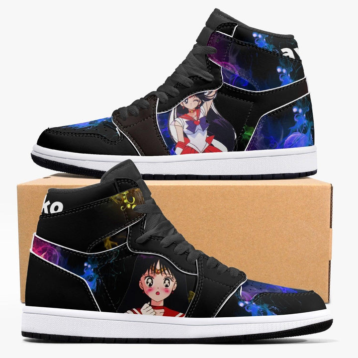 Sailor Moon Sailor Mars JD1 Anime Shoes _ Sailor Moon _ Ayuko