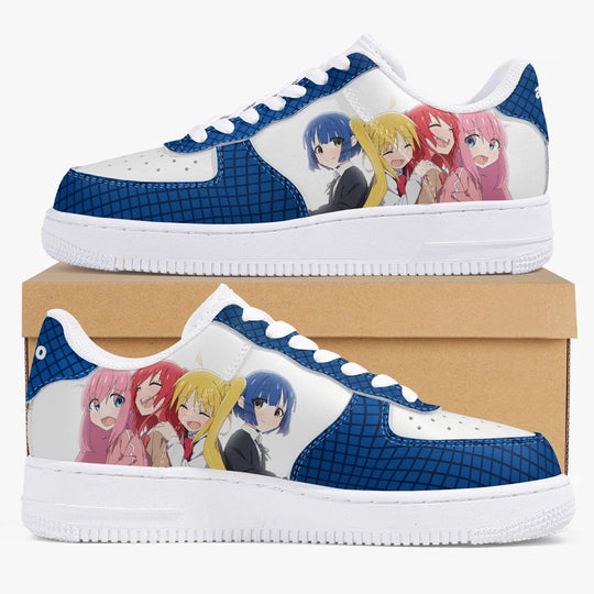 Bocchi the Rock Air F1 Anime Shoes _ Bocchi the Rock _ Ayuko