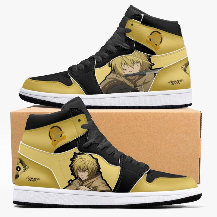 Vinland Saga Thorfinn JD1 Anime Shoes _ Vinland Saga _ Ayuko