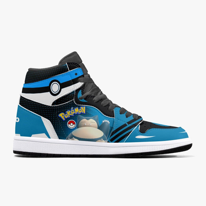 Pokemon Snorlax JD1 Anime Shoes _ Pokemon _ Ayuko