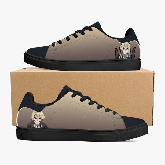 Violet Evergarden Violet Skate Anime Shoes _ Violet Evergarden _ Ayuko