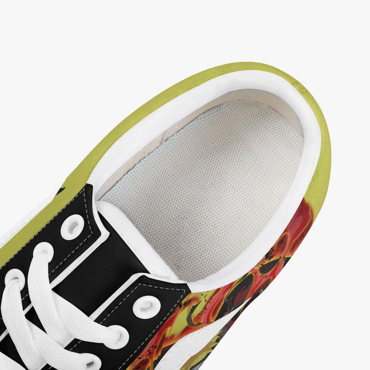 Naruto Shippuden Naruto V-OK Anime Shoes _ Naruto _ Ayuko