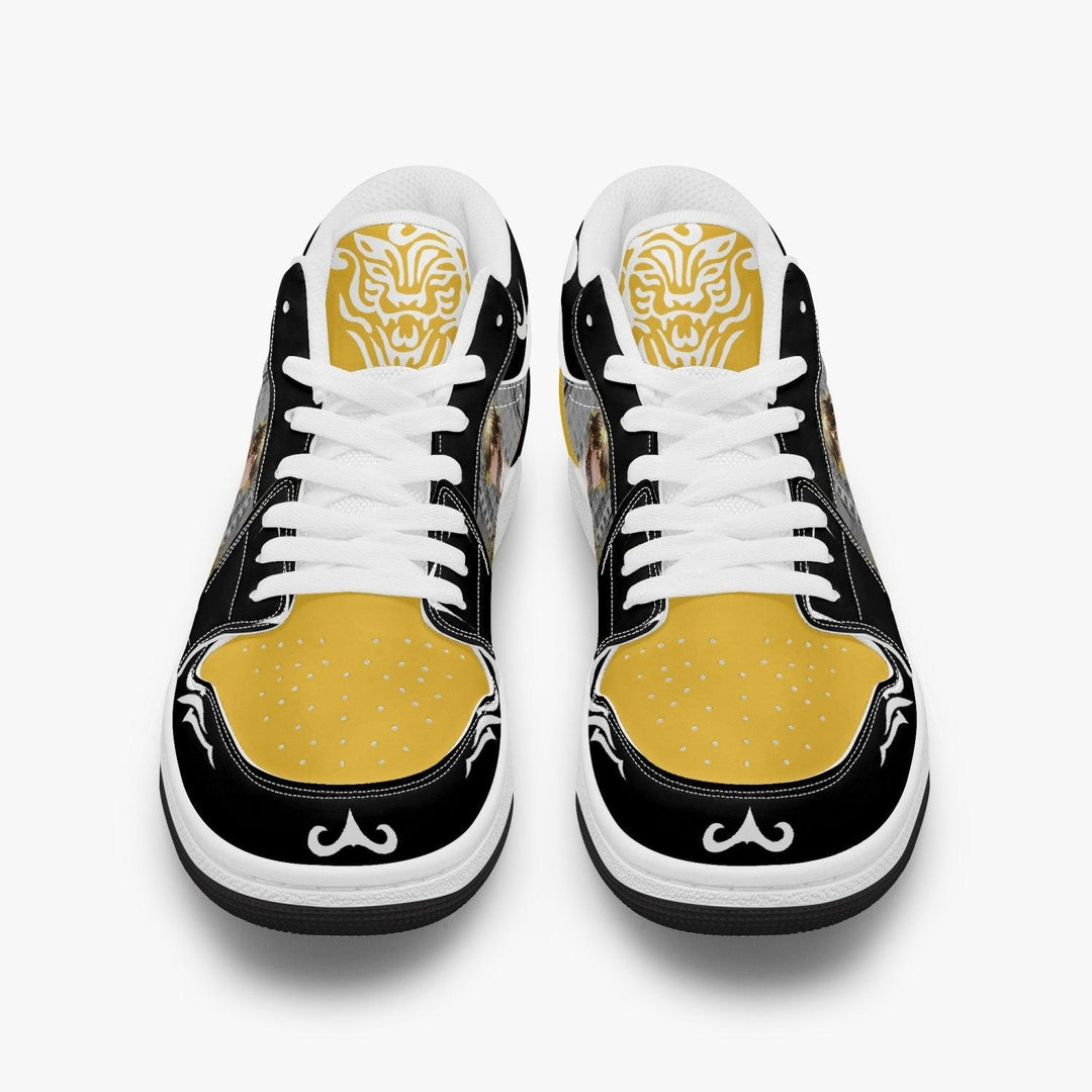 Tokyo Revengers Kazutora Hanemiya JD1 Low Anime Shoes _ Tokyo Revengers _ Ayuko