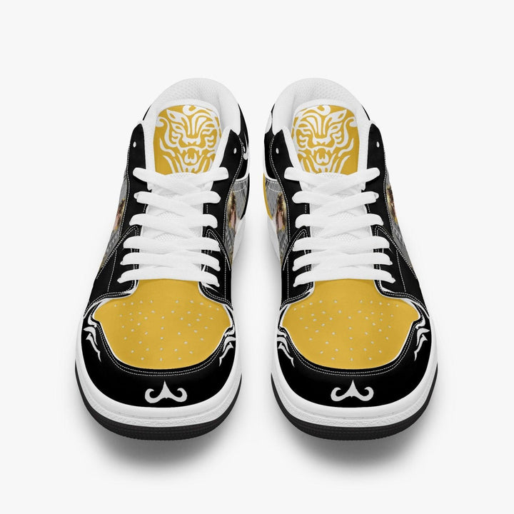 Tokyo Revengers Kazutora Hanemiya JD1 Low Anime Shoes _ Tokyo Revengers _ Ayuko