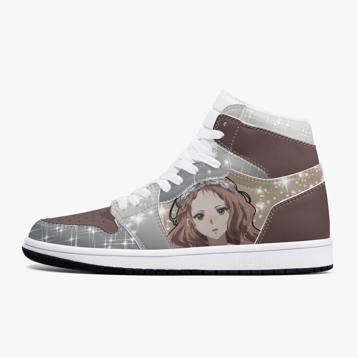 Violet Evergarden Charlotte JD1 Anime Shoes _ Violet Evergarden _ Ayuko