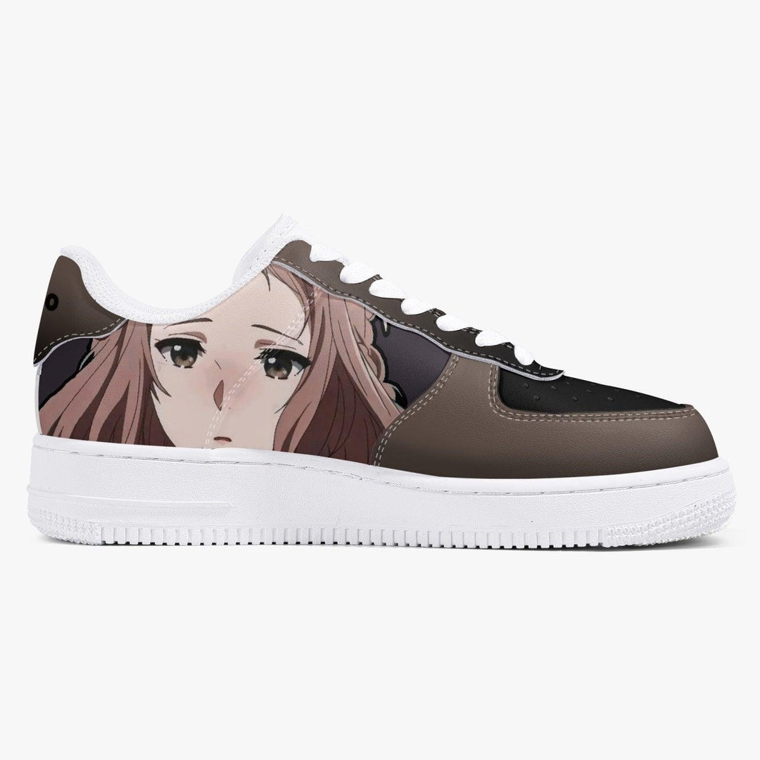 Violet Evergarden Charlotte Air F1 Anime Shoes _ Violet Evergarden _ Ayuko