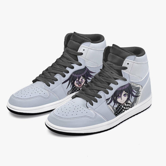 Danganronpa Kokichi Oma JD1 Anime Shoes _ Danganronpa _ Ayuko