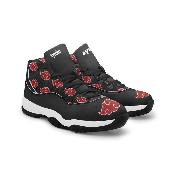 Naruto Shippuden Akatsuki JD11 Anime Shoes _ Naruto _ Ayuko