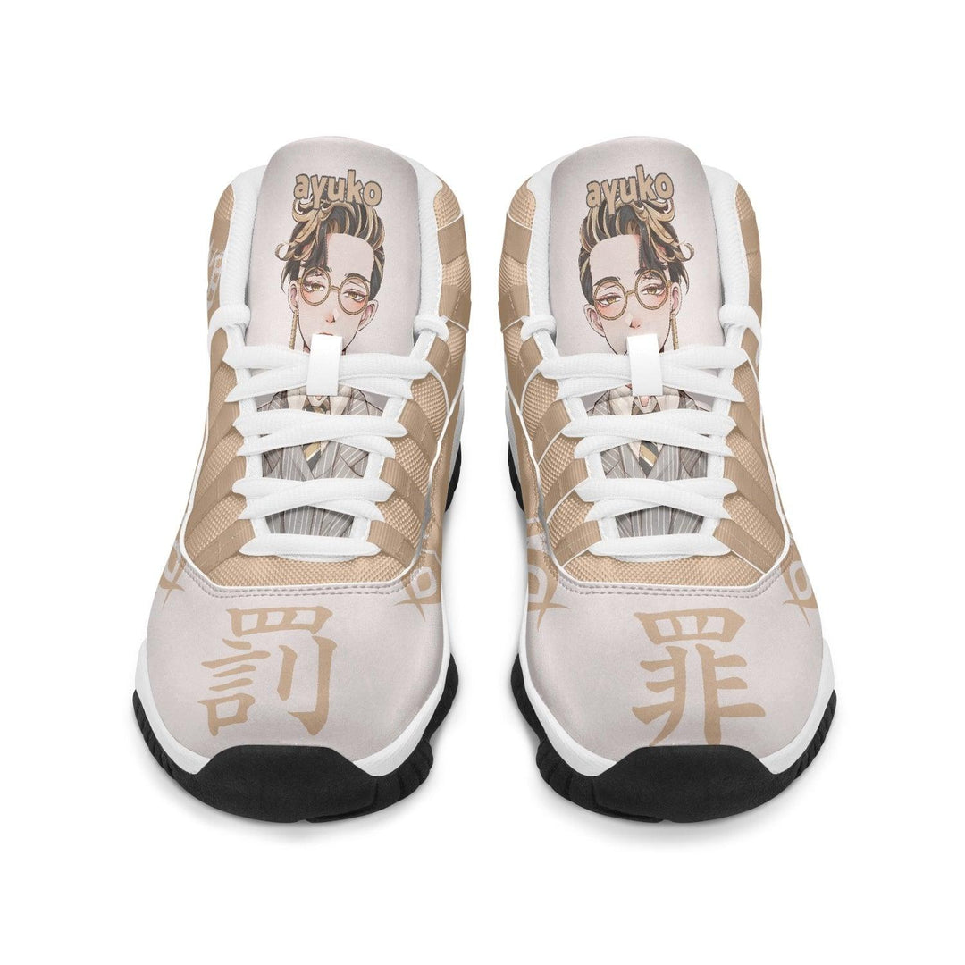 Tokyo Revengers Shuji Hanma JD11 Anime Shoes _ Tokyo Revengers _ Ayuko