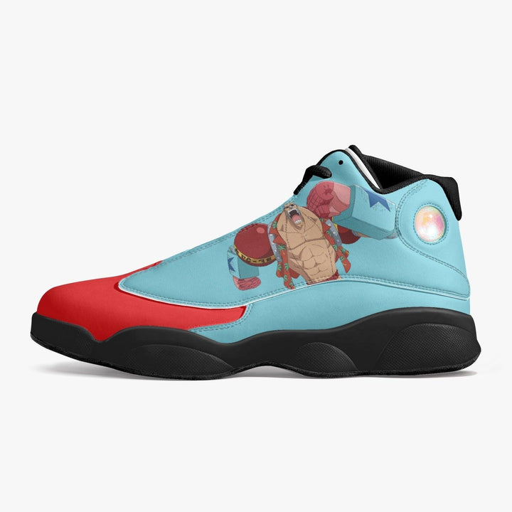 One Piece Franky JD13 Anime Shoes _ One Piece _ Ayuko