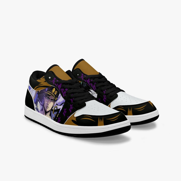 JoJo's Bizarre Adventure Jotaro Kujo JD1 Low Anime Shoes _ JoJo's Bizarre Adventure _ Ayuko