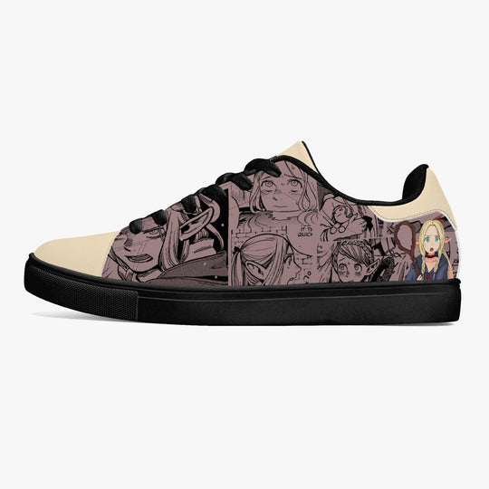 Dungeon Meshi Marcille Skate Anime Shoes _ Dungeon Meshi _ Ayuko