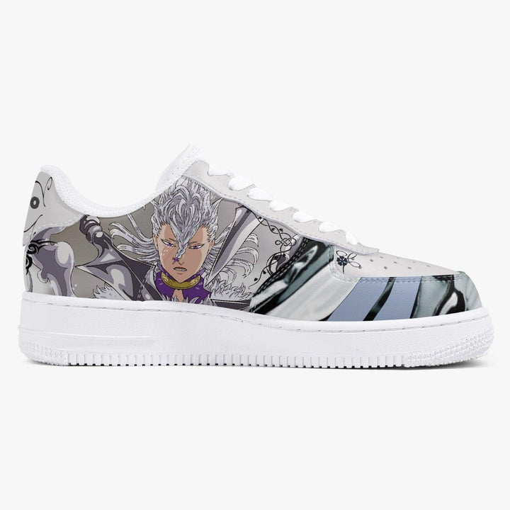 Black Clover Nozel Silva AF1 Anime Shoes _ Black Clover _ Ayuko